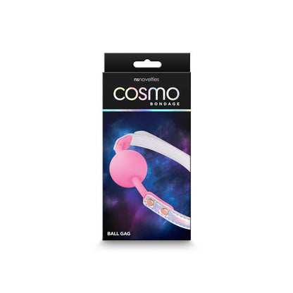 NS TOYS - COSMO BONDAGE -  BALL GAG - RAINBOW_B15O25_2