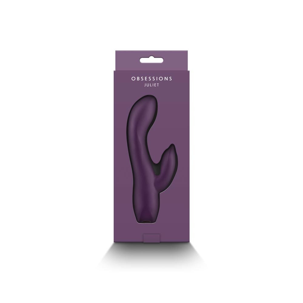 NS TOYS - OBSESSIONS - JUILET - DARK PURPLE
