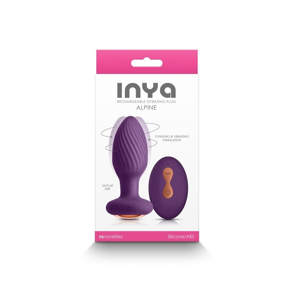 NS TOYS - INYA - ALPINE - PURPLE