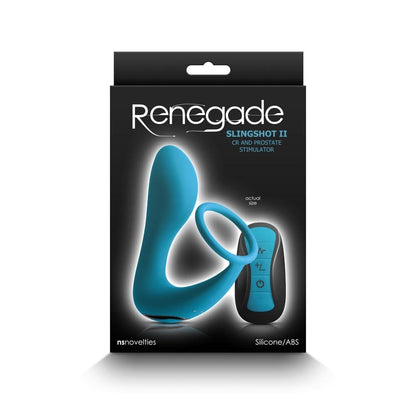 NS TOYS - RENEGADE - SLINGSHOT II - TEAL