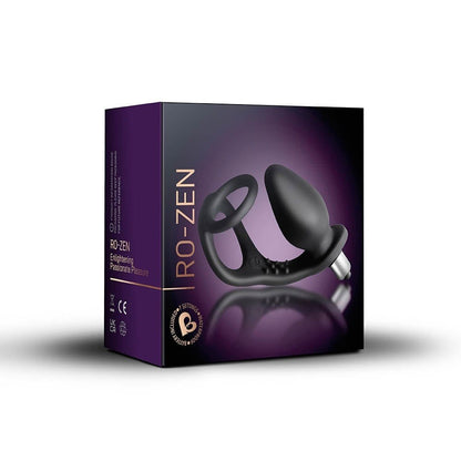 ROCKS-OFF - RO-ZEN BLACK 7 SPEED PET