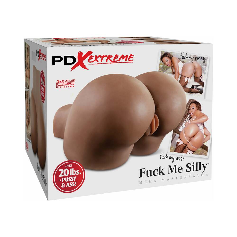 EXTREME TOYZ - FUCK ME SILLY VAGINA AND ANUS EXTRA REAL