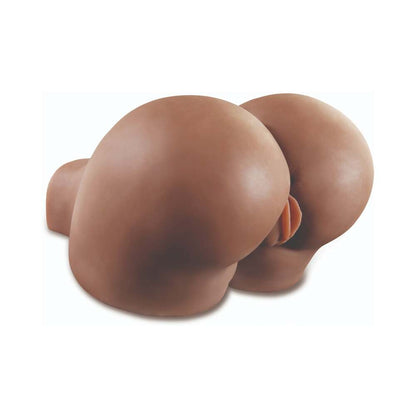 EXTREME TOYZ - FUCK ME SILLY VAGINA AND ANO BLACK EXTRA REAL