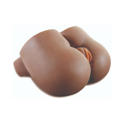 PDX EXTREME FUCK ME SILLY DUAL-ENTRY MEGA MASTURBATOR BROWN