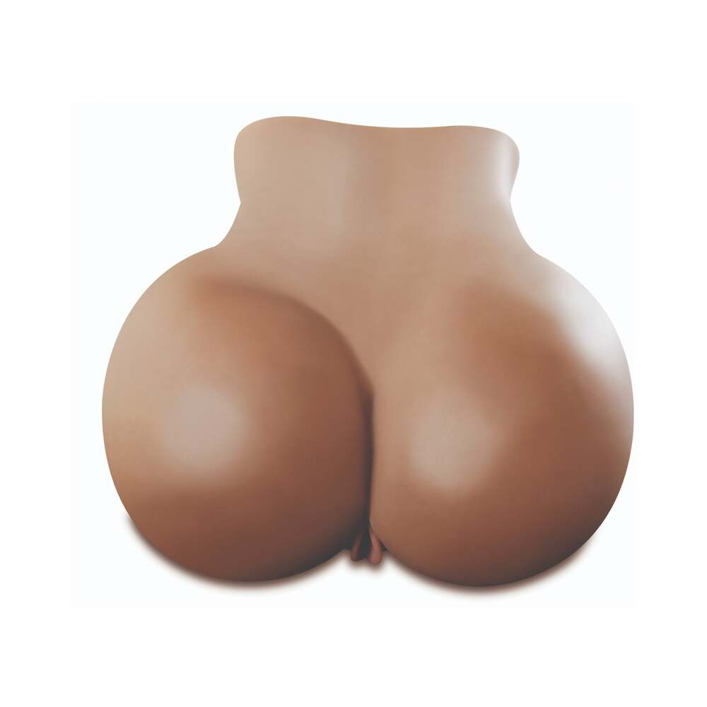 EXTREME TOYZ - FUCK ME SILLY VAGINA AND ANO BLACK EXTRA REAL