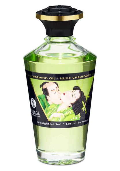 SHUNGA - APHRODISIAC OILS MIDNIGHT SORBET