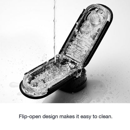 TENGA - FLIP ZERO BLACK