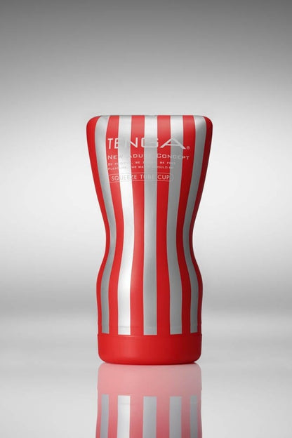 TENGA - TENGA SQUEEZE TUBE CUP
