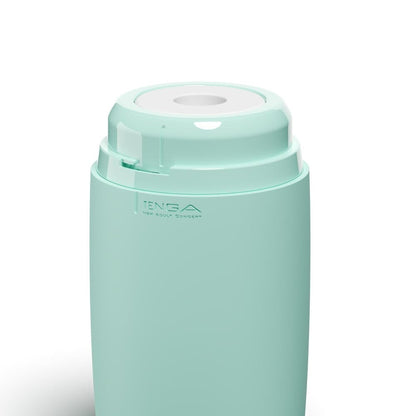 TENGA - TENGA PUFFY MINT GREEN