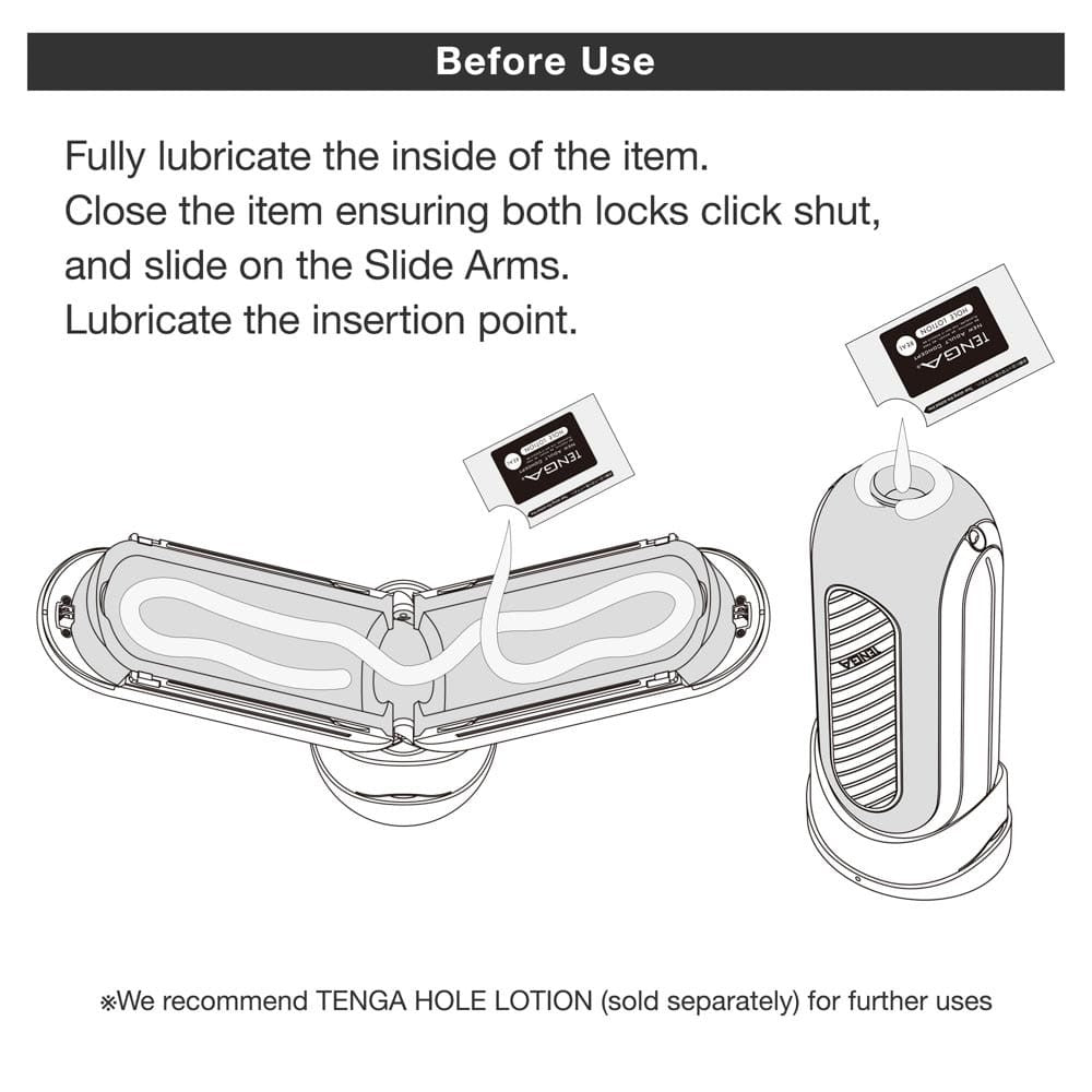 TENGA - FLIP ZERO GRAVITY EV (ELECTRONIC VIBRATION) WHITE