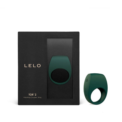 LELO TOR 2 GREEN