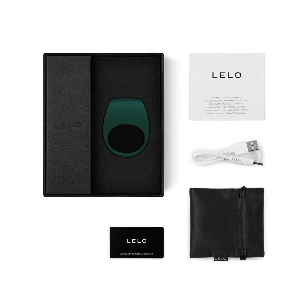 LELO TOR 2 GREEN