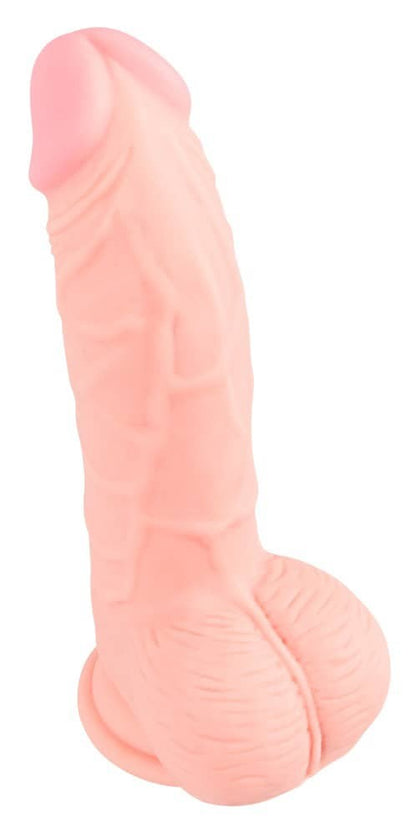 YOU2TOYS - MEDICAL SILICONE DILDO 3