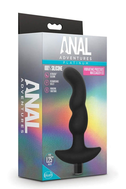 BLUSH - ANAL ADVENTURES PROSTATE MASSAGER 03