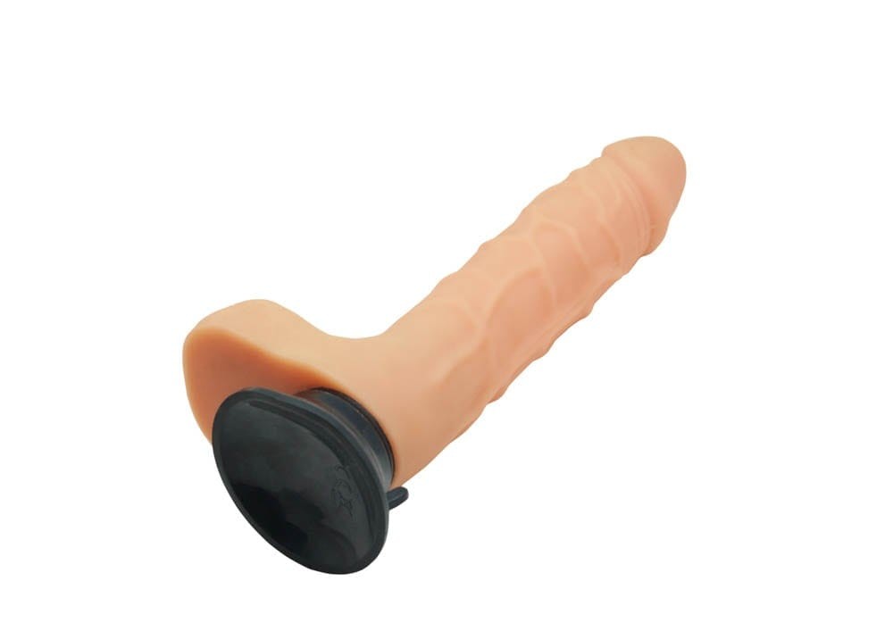 CHARMLY TOY - CHARMLY REALISTIC DILDO FLESH_B15O50_1