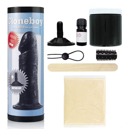 CLONEBOY - CLONEBOY SUCTION BLACK