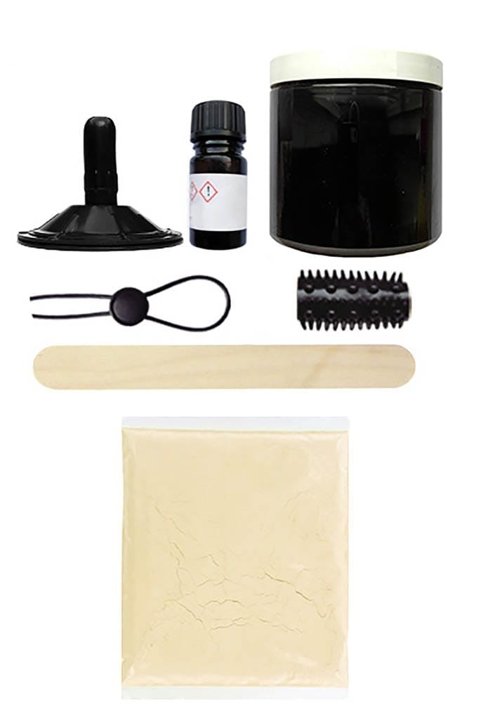 CLONEBOY - CLONEBOY SUCTION BLACK