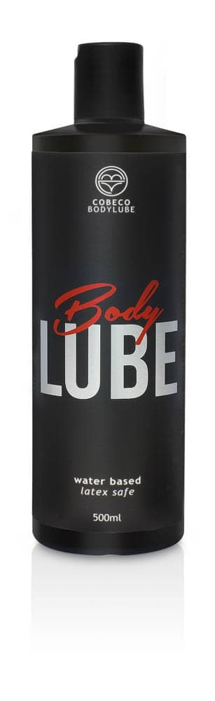 COBECO - CBL WATER BASED BODYLUBE - 500 ML