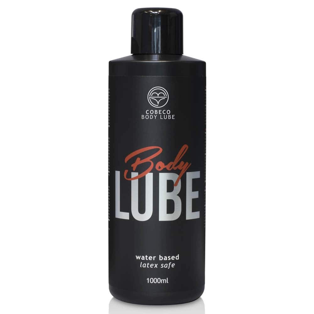 COBECO - CBL WATER BASED BODYLUBE - 1000 ML