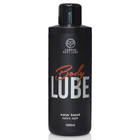 COBECO - CBL WATER BASED BODYLUBE - 1000 ML