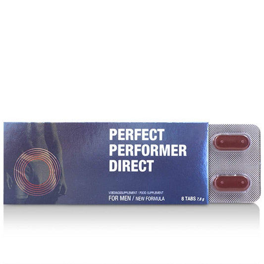 COBECO - PERFECT PERFORMER DIRECT - 8 TABS