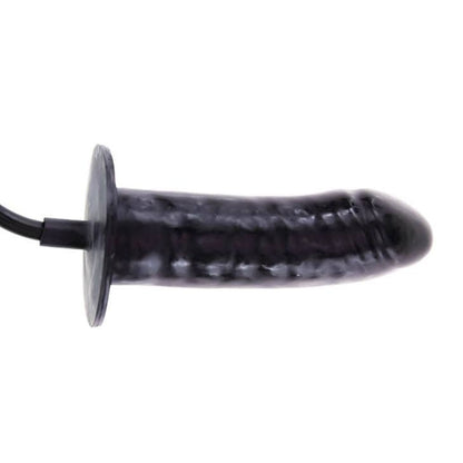 DEBRA - BIGGER JOY INFLATABLE PENIS BLACK 2