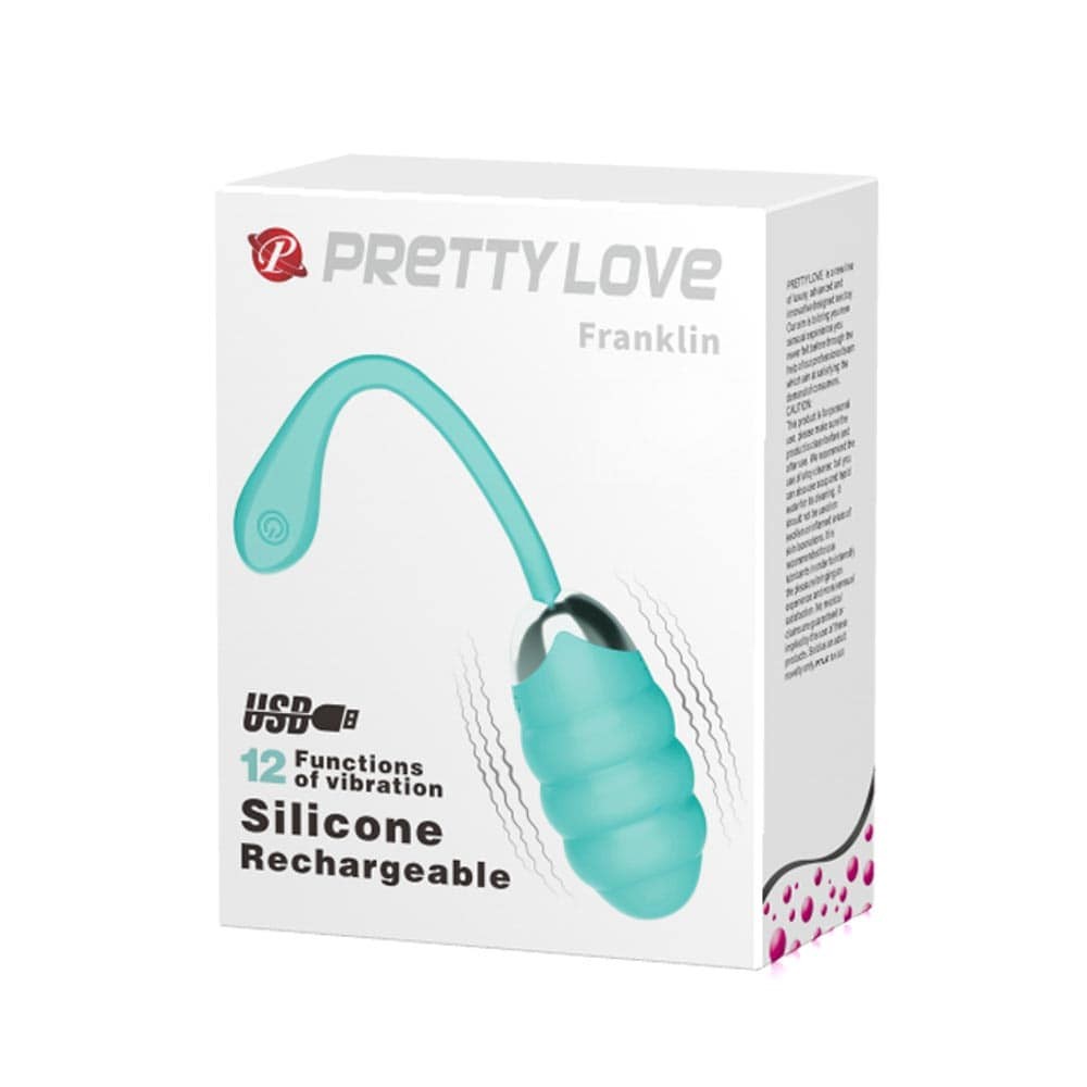 PRETTY LOVE - PRETTY LOVE FRANKLIN TURQUOISE
