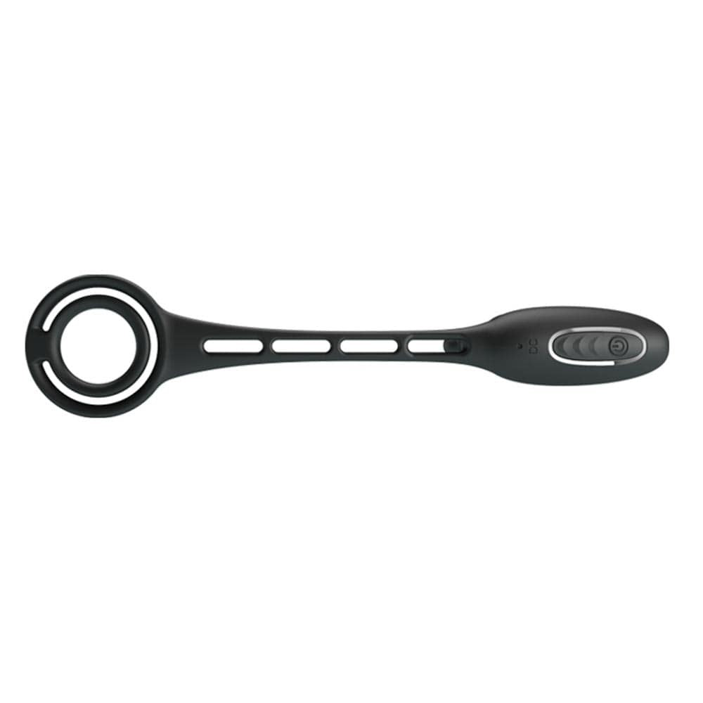 PRETTY LOVE - PRETTY LOVE VIBRATION PENIS SLEEVE III BLACK