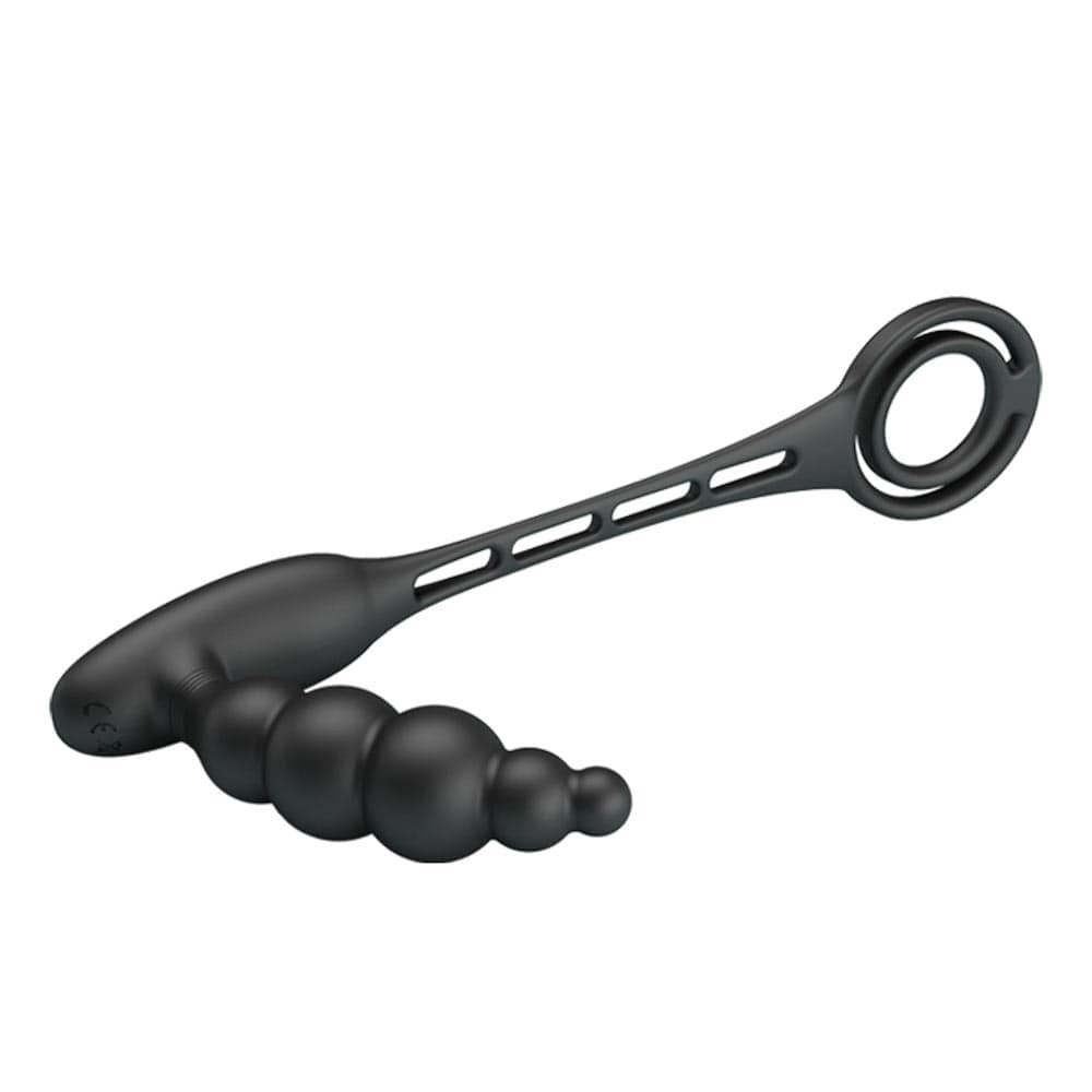 PRETTY LOVE - PRETTY LOVE VIBRATION PENIS SLEEVE III BLACK