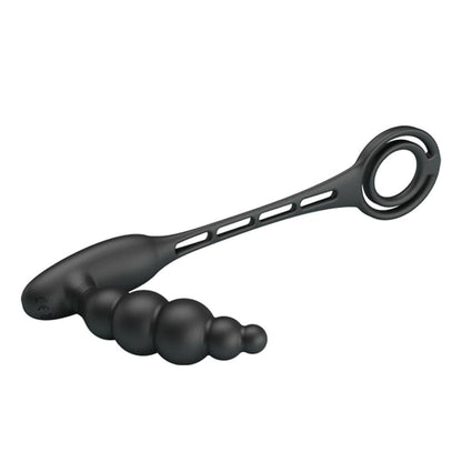 PRETTY LOVE - PRETTY LOVE VIBRATION PENIS SLEEVE III BLACK