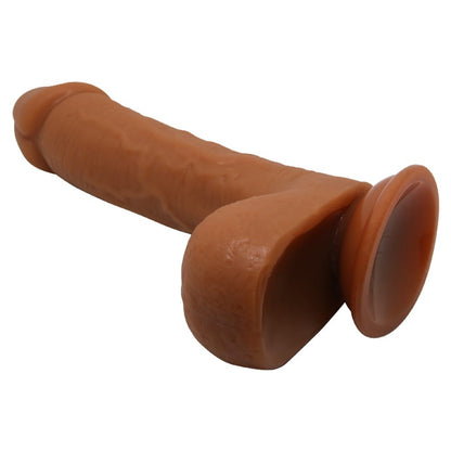 DEBRA - BEAUTIFUL JOHNSON 9,2 " DILDO BROWN