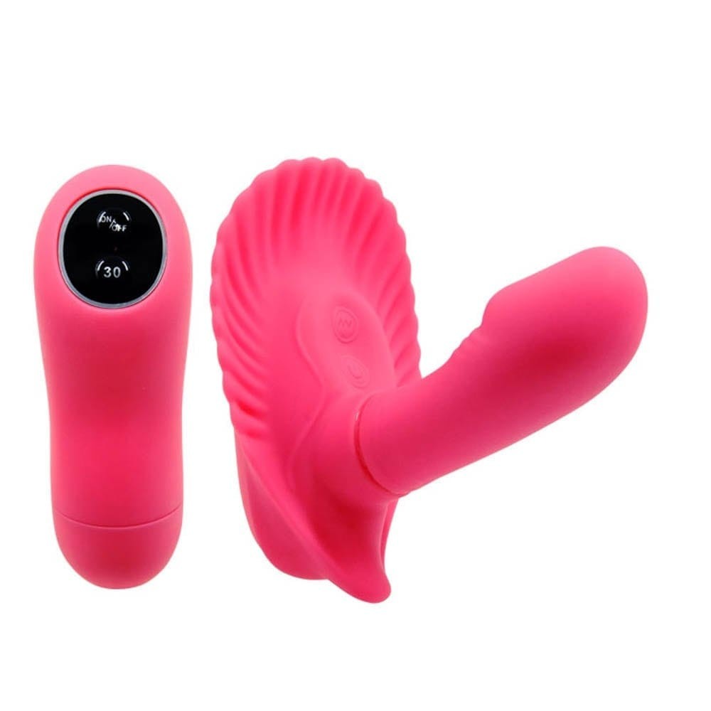 PRETTY LOVE - PRETTY LOVE FANCY CLAMSHELL WITH REMOTE CONTROL