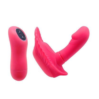 PRETTY LOVE - PRETTY LOVE FANCY CLAMSHELL WITH REMOTE CONTROL