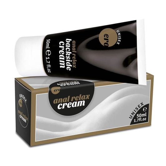 ERO - BACKSIDE ANAL RELAX CREAM 50 ML