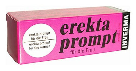 INVERMA - EREKTA PROMPT FÜR DIE FRAU, 13 ML