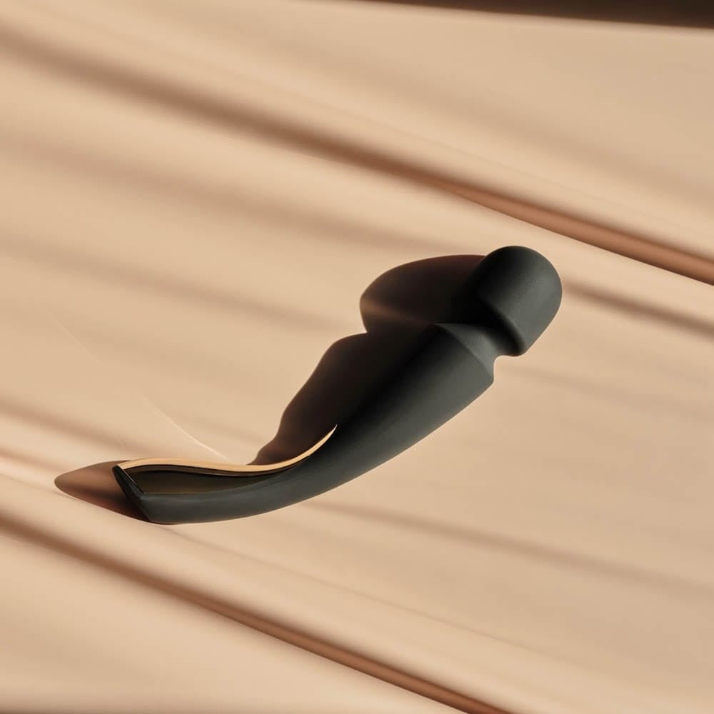 LELO - SMART WAND 2 MEDIUM BLACK