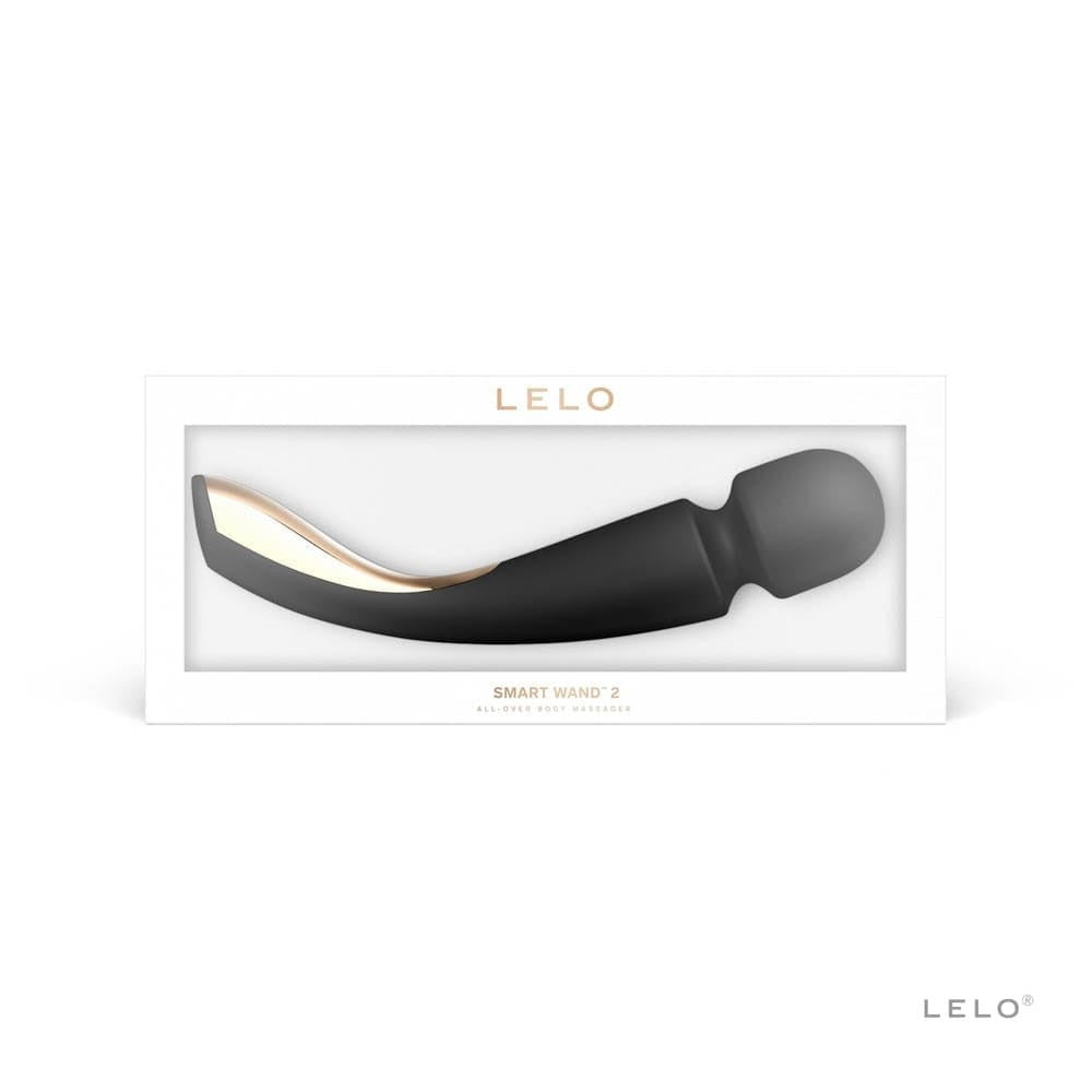 LELO - SMART WAND 2 MEDIUM BLACK