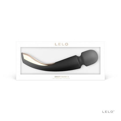 LELO - SMART WAND 2 MEDIUM BLACK