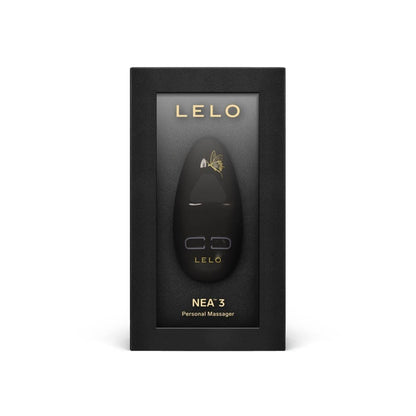 LELO - NEA 3 PITCH BLACK