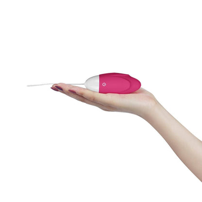 LOVETOY - IJOY WIRELESS REMOTE CONTROL RECHARGEABLE EGG PINK 1