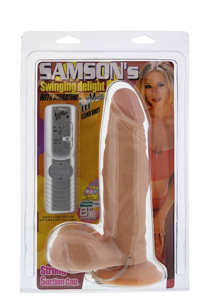 NMC - SAMSONS SWINGING DELIGHT 8 INTIM. III
