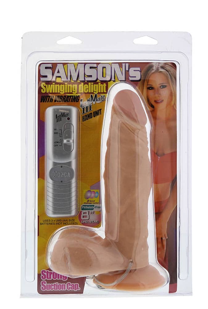 NMC - SAMSONS SWINGING DELIGHT 8 INTIM. III