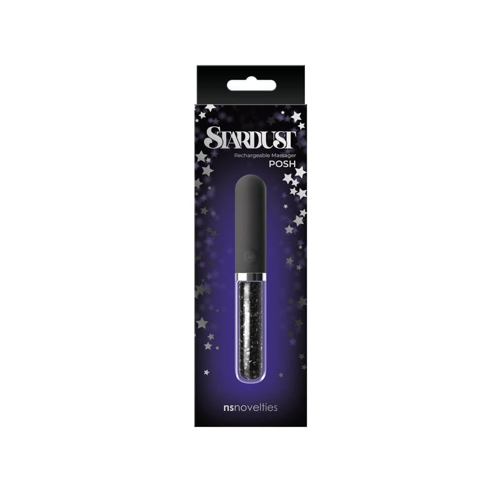 NS TOYS - STARDUST - POSH - BLACK