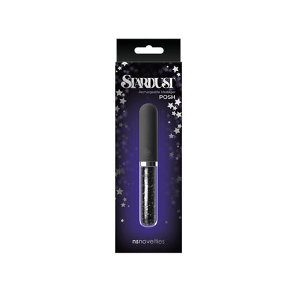 NS TOYS - STARDUST - POSH - BLACK