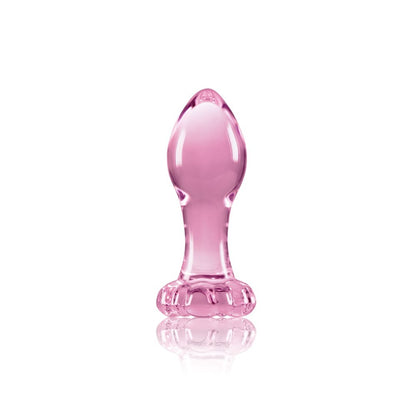 NS TOYS - CRYSTAL - FLOWER - PINK