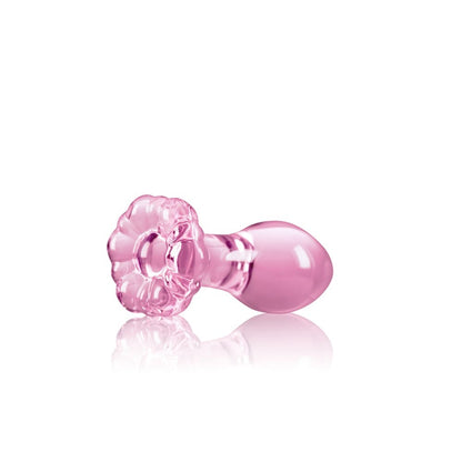 NS TOYS - CRYSTAL - FLOWER - PINK
