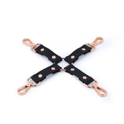 NS TOYS - BONDAGE COUTURE - HOG TIE - BLACK_B15O25_2