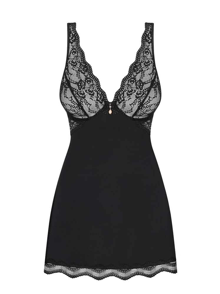 OBSESSIVE - LUVAE BABYDOLL 2XL/3XL