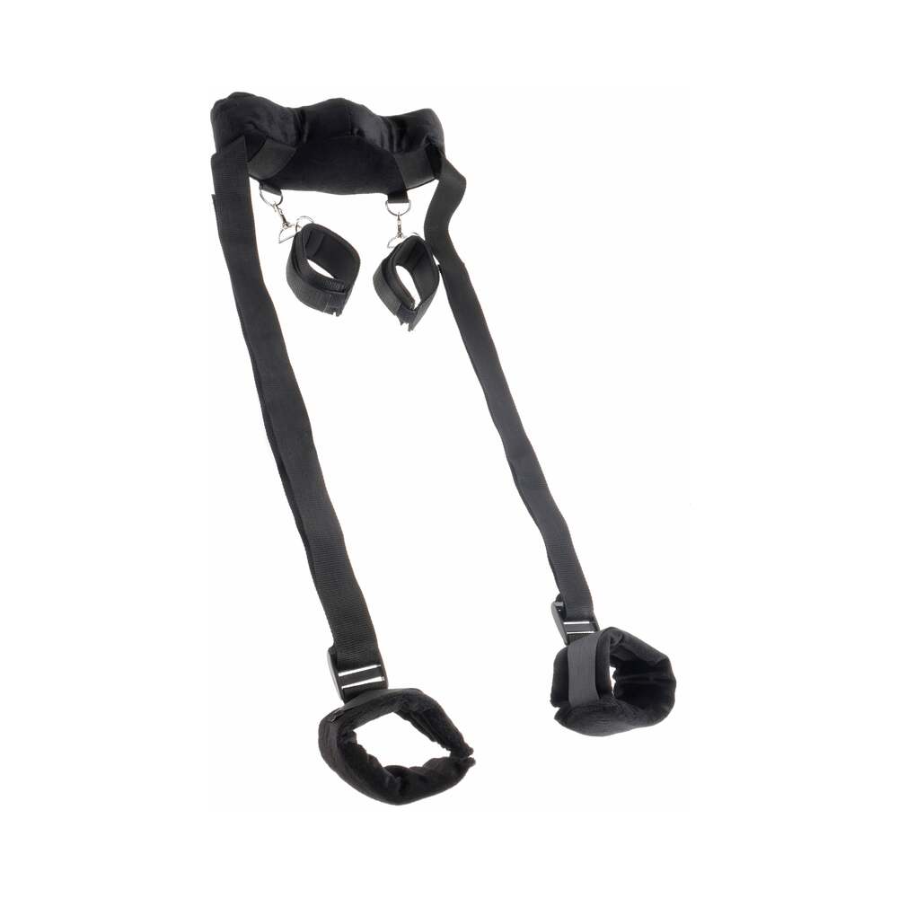 FETISH FANTASY SERIES - POSITION MASTER WITH CUFFS