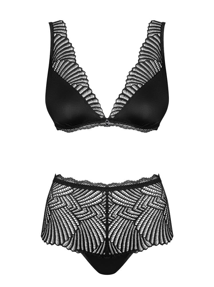 OBSESSIVE - KLARITA 2-PCS SET   S/M_B0O25_7